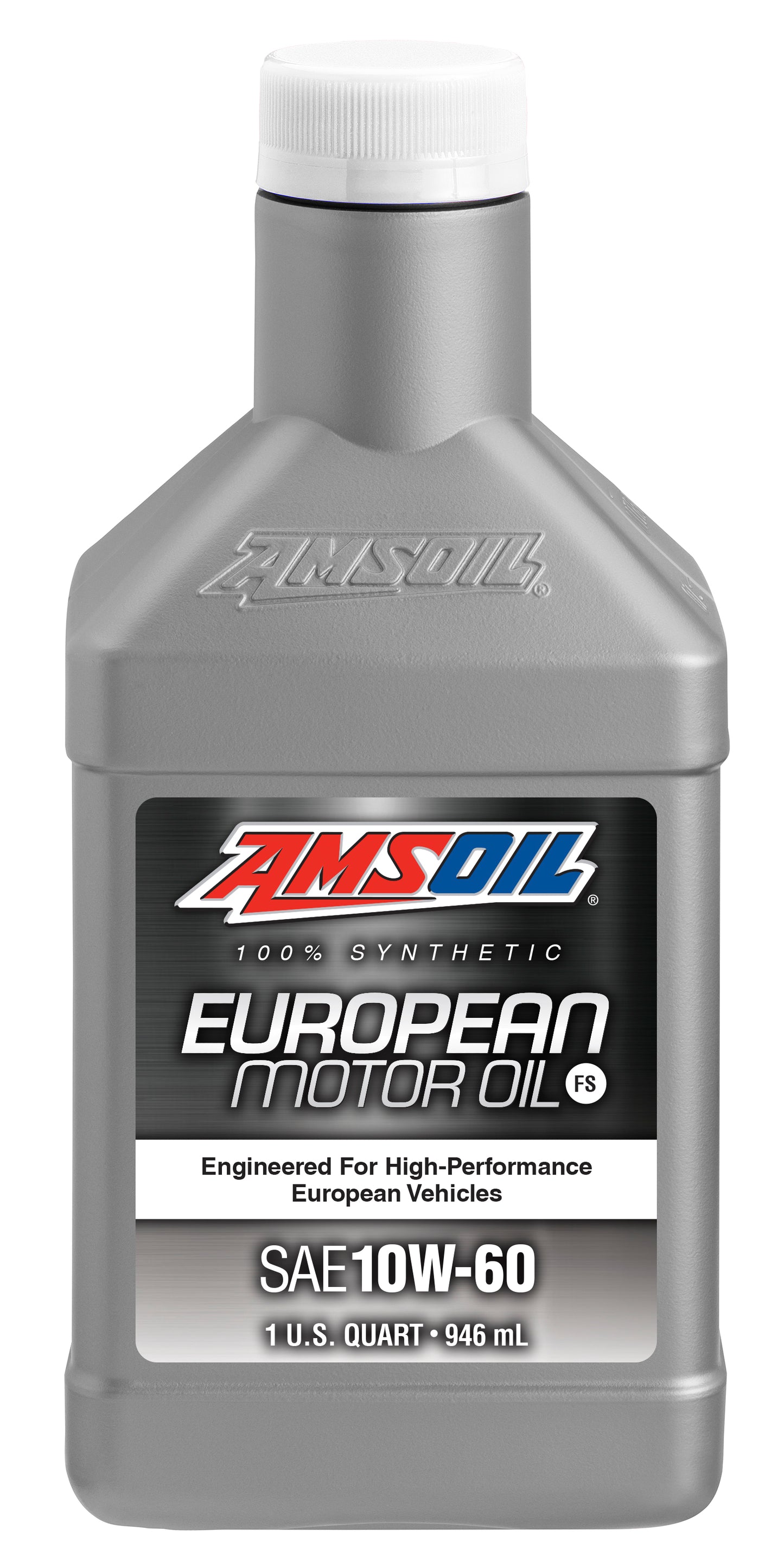 10W-60 FS Synthetic European Motor Oil