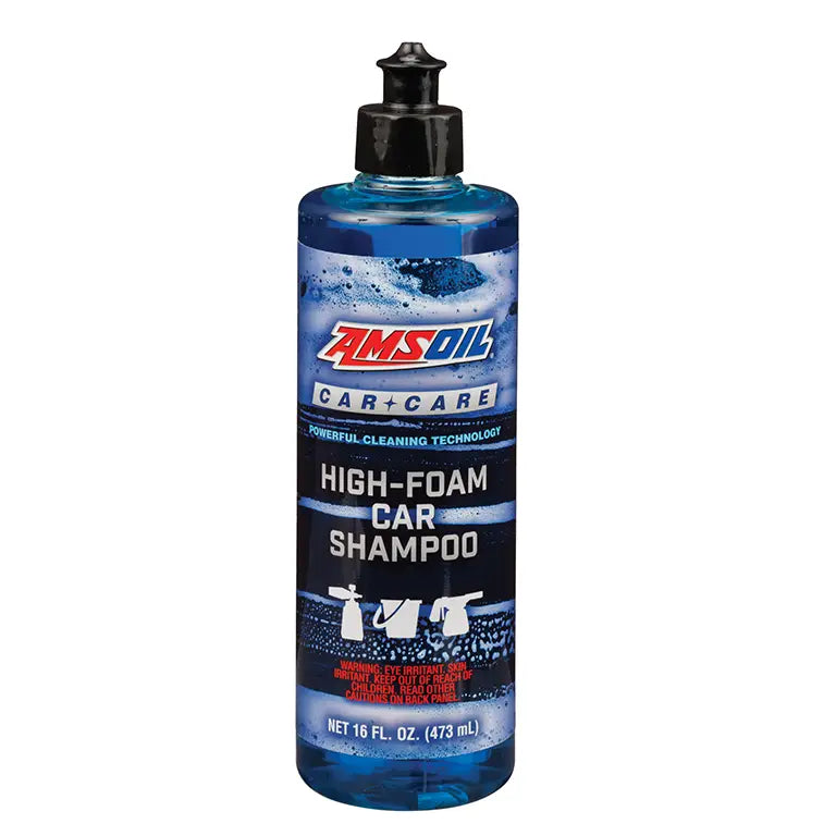 AMSOIL High-Foam Car Shampoo
