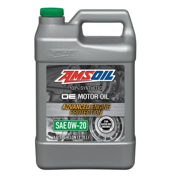 OE 0W-20 Synthetic Motor Oil