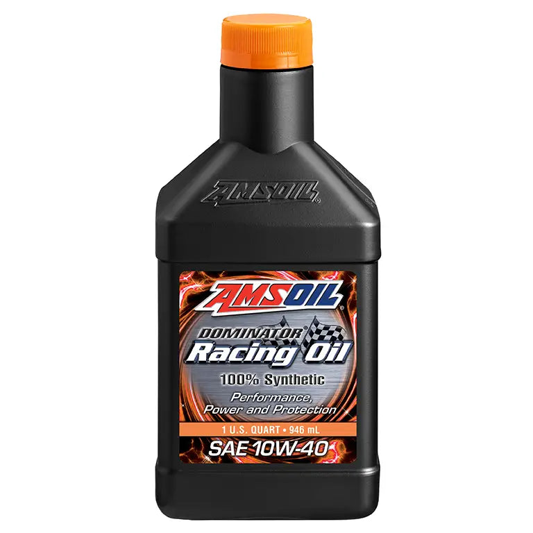 Dominator 10W-40 Synthetic Racing Oil