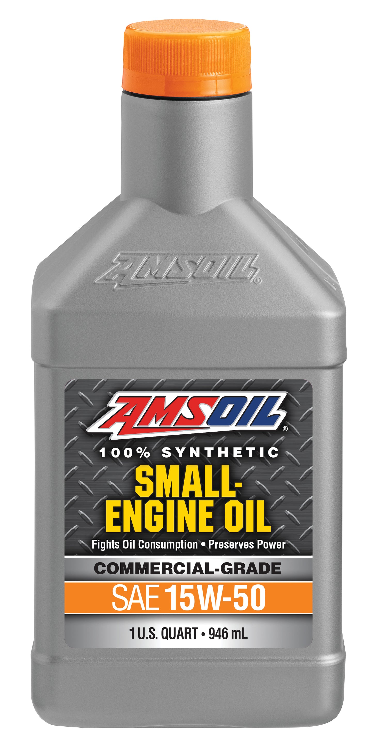 15W-50 Synthetic Small Engine Oil