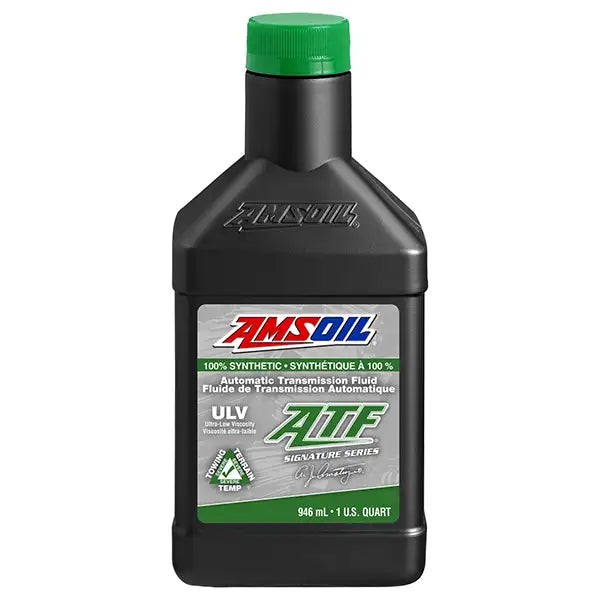 Signature Series Ultra Low Viscosity Automatic Transmission Fluid