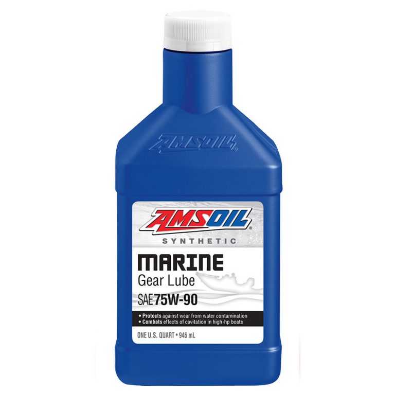 Amsoil Synthetic Marine Gear Lube 75W-90