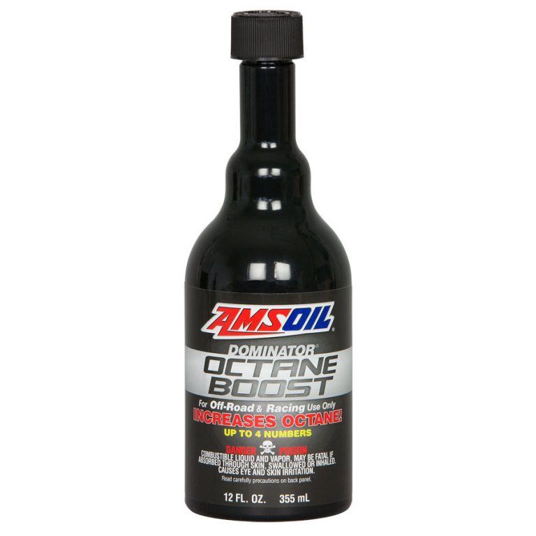Dominator Octane Boost