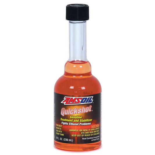 Quickshot    Motorcycle Fuel Additive