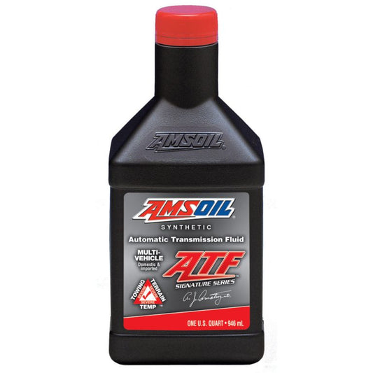 Signature Series Multi-Vehicle Synthetic Automatic Transmission Fluid