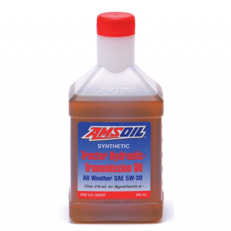 Synthetic Tractor Hydraulic/Transmission Oil SAE 5W-30