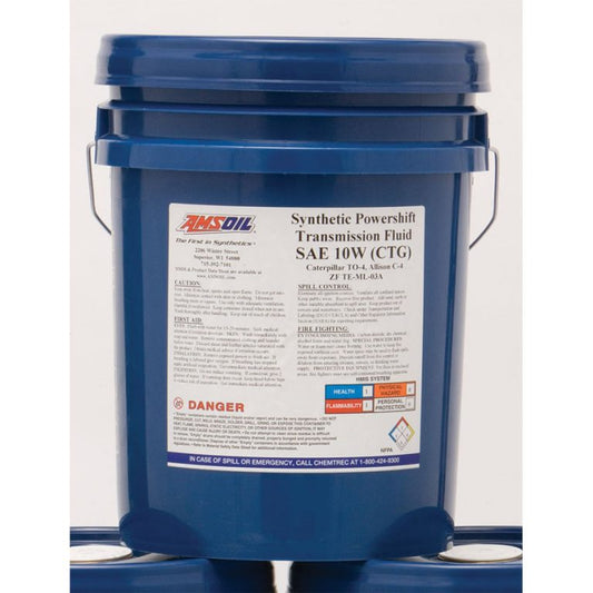 Synthetic Powershift Transmission Fluid SAE 10W