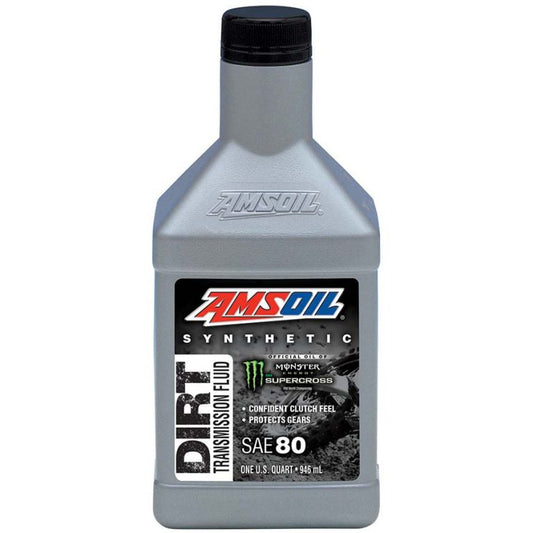 Synthetic Dirt Bike Transmission Fluid