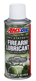 100% Synthetic Firearm Lubricant And Protectant