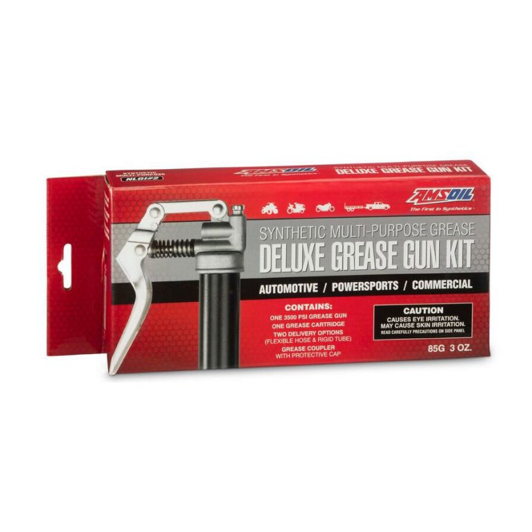 Amsoil Grease Gun Kit