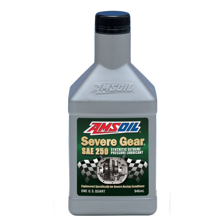 Severe Gear SAE 250