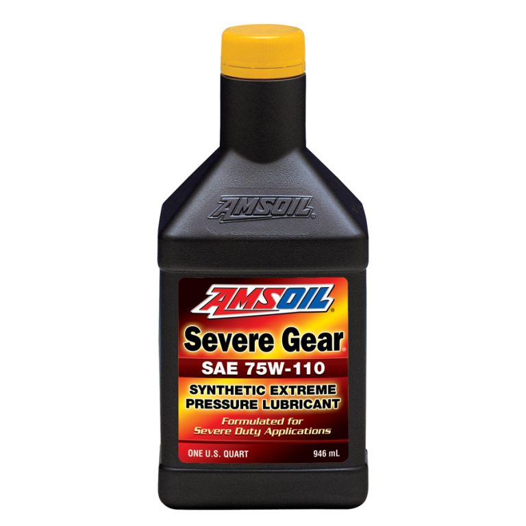 Severe Gear 75W-110