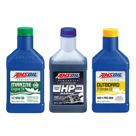 MARINE OIL