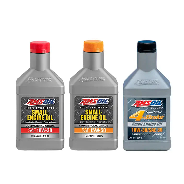 Small Engine Oils | AMSOIL Synthetic Oil New Zealand – Amsoil ...