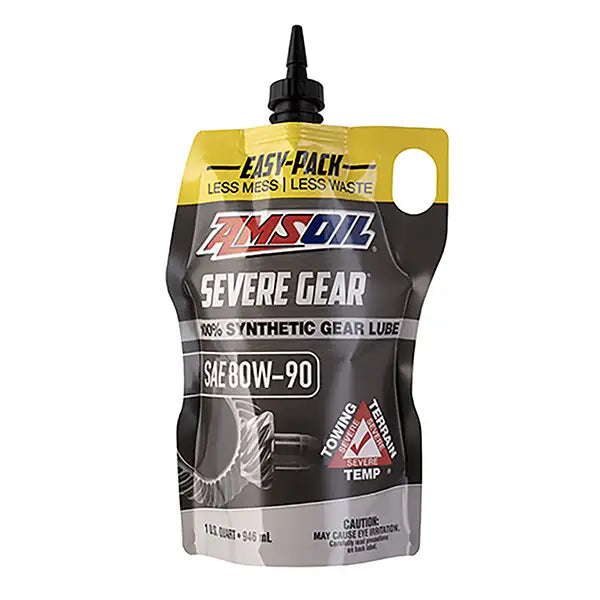 Severe Gear SAE 80W-90 Gear Lube