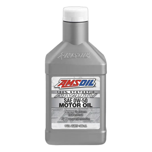 0W-50 Synthetic ATV/UTV Engine Oil