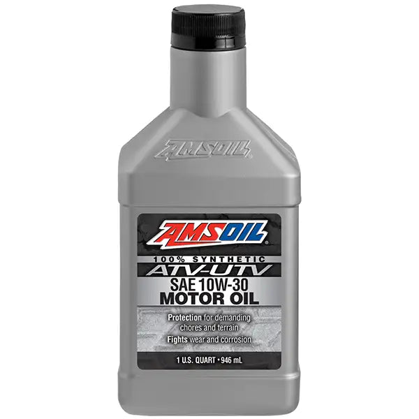 10W-30 Synthetic ATV/UTV Engine Oil