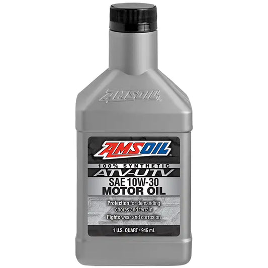 10W-30 Synthetic ATV/UTV Engine Oil