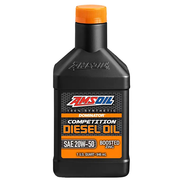 DOMINATOR 20W-50 Competition Diesel Oil