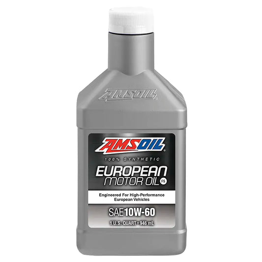 10W-60 FS Synthetic European Motor Oil