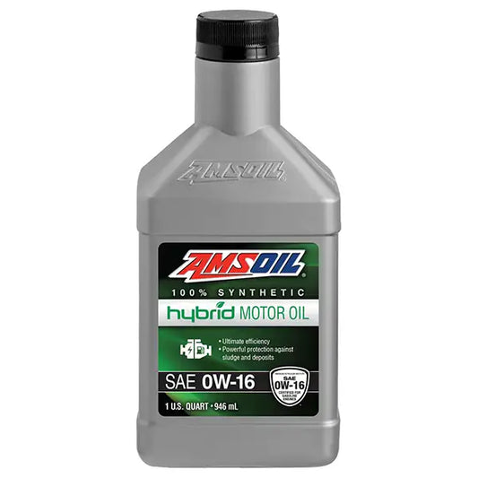 0W-16 Hybrid Motor Oil 100% Synthetic