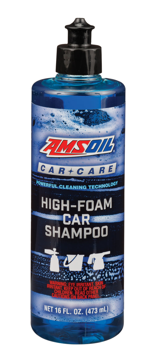 AMSOIL High-Foam Car Shampoo