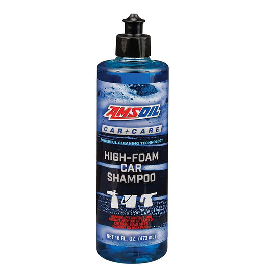 AMSOIL High-Foam Car Shampoo