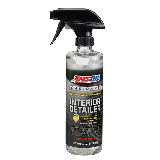 AMSOIL Interior Detailer - Light Lemon
