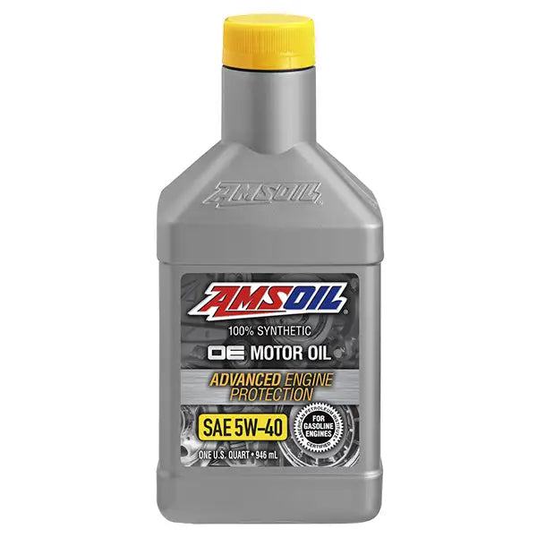 OE 5W-40 Synthetic Motor Oil