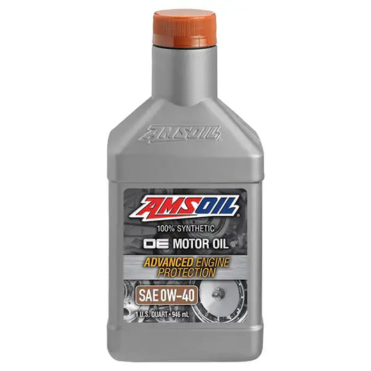 OE 0W-40 Synthetic Motor Oil