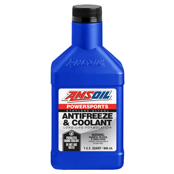 Powersports Antifreeze and Coolant