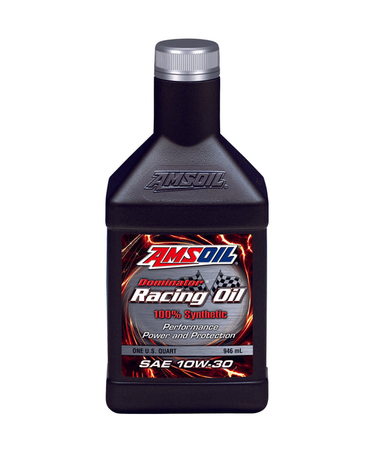 Dominator 10W-30 Synthetic Racing Oil