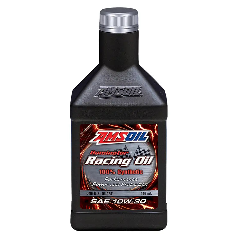 Dominator 10W-30 Synthetic Racing Oil
