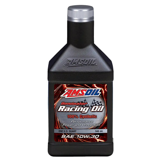 Dominator 10W-30 Synthetic Racing Oil
