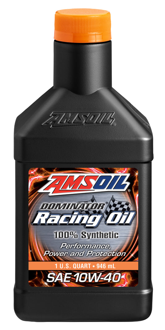 Dominator 10W-40 Synthetic Racing Oil