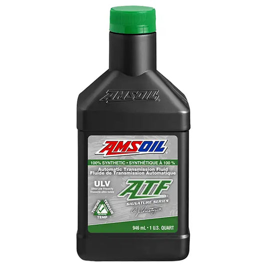 Signature Series Ultra Low Viscosity Automatic Transmission Fluid