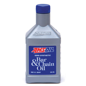 Semi-Synthetic Bar And Chain Oil