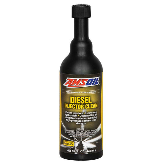 Diesel Injector Clean