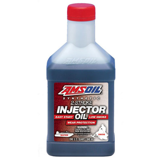 Synthetic 2-Stroke Injector Oil