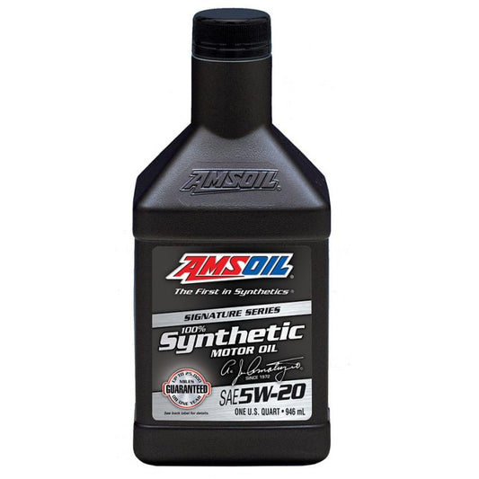 Signature Series 5W-20 Synthetic Motor Oil