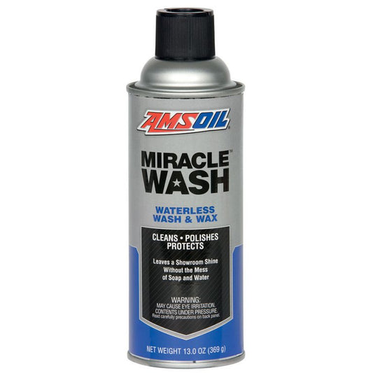 Miracle Wash Waterless Wash And Wax Spray