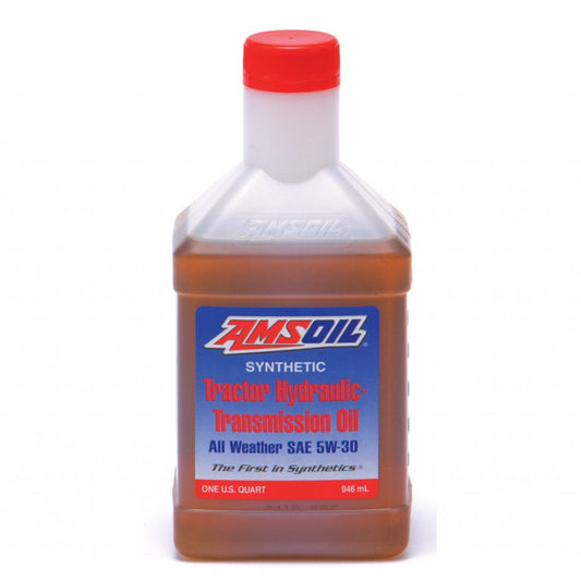Synthetic Tractor Hydraulic/Transmission Oil SAE 5W-30