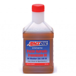 AMSOIL huile synthétique tracteur hydraulique/transmission SAE 5W-30
