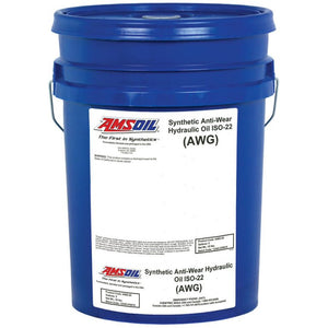 Synthetic Anti-Wear Hydraulic Oil - ISO 22