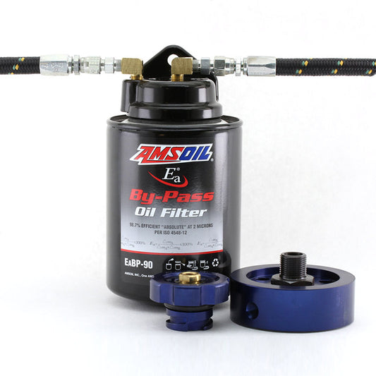 Bypass Filter Mount Replacement Parts