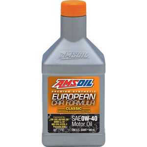 European Car Formula 0W-40 Classic Esp Synthetic Motor Oil