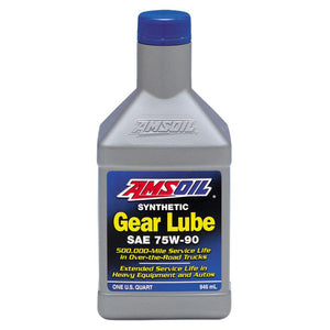 75W-90 Long Life Synthetic Gear Lube