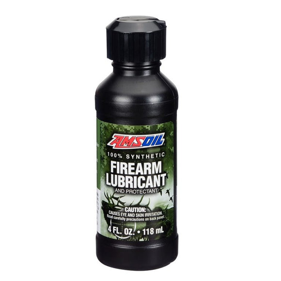 100% Synthetic Firearm Lubricant And Protectant