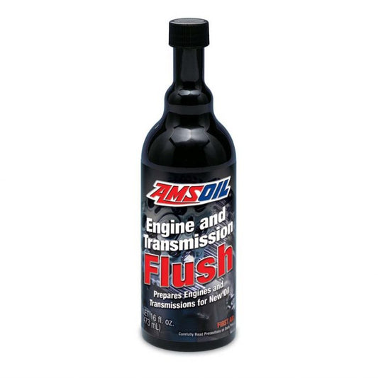Engine And Transmission Flush